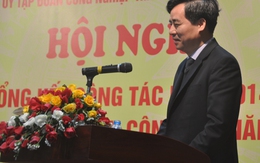 Tập đoàn Than Khoáng sản đạt 106.000 tỷ doanh thu năm 2014