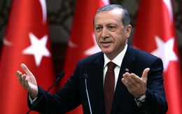Tổng thống Thổ Nhĩ Kỳ “xuống giọng”, mong phát triển quan hệ chiến lược với Nga
