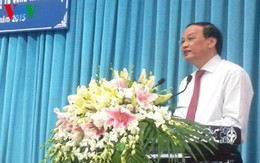 Ông Nguyễn Thành Phong giữ chức Phó Bí thư Thành ủy TP HCM