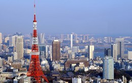 Động đất mạnh 5,6 độ Richter làm rung chuyển thành phố Tokyo