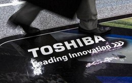 Toshiba trước nguy cơ phải chịu án phạt cao kỷ lục