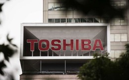 Toshiba có thể mất tới 4 tỷ USD vì gian lận kế toán