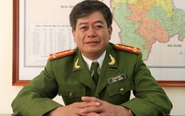 Cháy ở CT4A Xa La: Phó Giám đốc cảnh sát PCCC Hà Nội lên tiếng