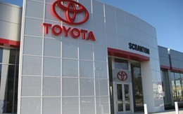 Lợi nhuận ròng của Toyota đạt mức cao kỷ lục nhờ đồng yen yếu
