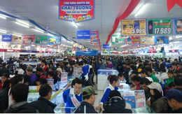 Điện máy Trần Anh: Đóng cửa siêu thị đường Phạm Văn Đồng để mở siêu thị mới