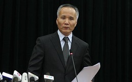 Thứ trưởng Trần Quốc Khánh: "Nếu Quốc hội một vài nước không thông qua TPP có thể có rủi ro"