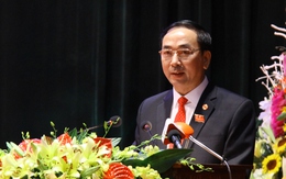 Ông Trần Quốc Tỏ được bầu giữ chức Bí thư tỉnh Thái Nguyên