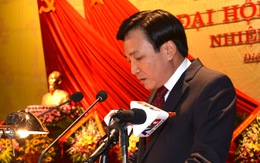 Ông Trần Văn Sơn được bầu giữ chức Bí thư tỉnh Điện Biên