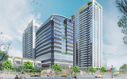 Trung tâm Hà Nội có thêm Dự án chung cư cao cấp
