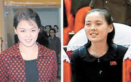 Cuộc đua quyền lực giữa hai "bóng hồng" thân cận Kim Jong Un