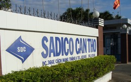 DATC đăng ký thoái vốn khỏi Sadico Cần Thơ