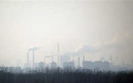 Rò rỉ hóa chất tại Trung Quốc, 41 người ngộ độc