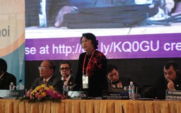 Bà Nguyễn Thị Kim Ngân làm Chủ tịch Hội nghị Nữ Nghị sỹ