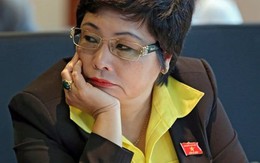 Quốc hội sẽ họp về việc bãi miễn tư cách đại biểu với bà Châu Thị Thu Nga