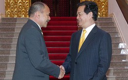 Việt Nam thúc đẩy quan hệ toàn diện với Australia và New Zealand