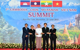 Việt Nam đề xuất ưu tiên hợp tác giữa 4 nước CLMV