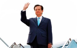 Thủ tướng lên đường dự Hội nghị Cấp cao ASEAN 26
