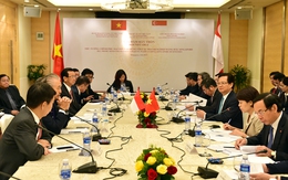 Thủ tướng mời gọi các DN hàng đầu Singapore đầu tư vào Việt Nam