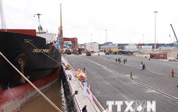 Thủ tướng Chính phủ đồng ý xây dựng mở rộng cầu cảng Đình Vũ