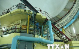 Nhà máy điện hạt nhân đầu tiên của Việt Nam do Nga xây dựng 100%