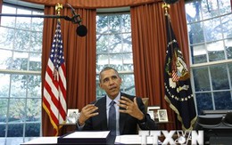 Tổng thống Obama hối thúc Quốc hội phê chuẩn TPP vào đầu 2016