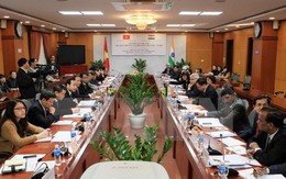 Thương mại Việt-Ấn hướng đến mục tiêu 15 tỷ USD vào năm 2020