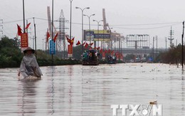 Mưa lũ ở Quảng Ninh: 22 người chết, mất tích, ước thiệt hại hàng nghìn tỷ đồng