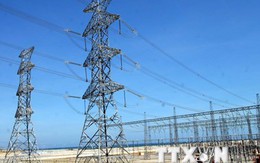 Sản lượng điện của EVN đã tăng gần 13% trong 10 tháng qua
