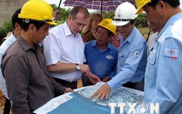 Việt-Nga thúc đẩy hợp tác phát triển cơ sở hạ tầng điện hạt nhân