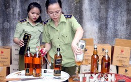 Kinh tế Việt chịu hậu quả nặng của hàng nhái, hàng giả, hàng lậu