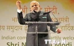 Thủ tướng Modi: Ấn Độ là “thiên đường” cho các nhà đầu tư