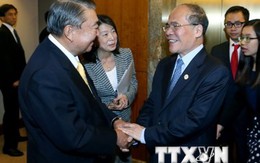 Việt Nam là ưu tiên hàng đầu về chính sách đối ngoại của Nhật Bản