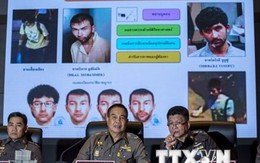 Malaysia truy tìm thêm 3 nghi phạm trong vụ đánh bom ở Thái Lan