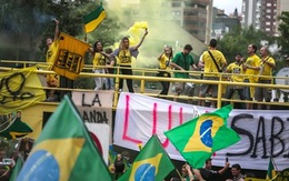 Brazil bắt nghị sỹ đảng cầm quyền liên quan tới vụ bê bối Petrobras