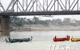 Đề xuất đầu tư gần 1.500 tỷ đồng xây dựng cầu Việt Trì - Ba Vì