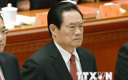 Trung Quốc cáo buộc 2 đồng minh của Chu Vĩnh Khang tội tham nhũng