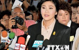 Cựu Thủ tướng Thái Lan Yingluck phải bồi thường hàng trăm tỷ baht