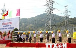 Khởi công công trình mở rộng Nhà máy thủy điện Đa Nhim
