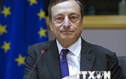 ECB quyết định giữ nguyên mức lãi suất cơ bản thấp kỷ lục