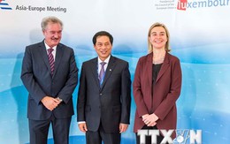 EU hy vọng EVFTA mở ra cơ hội mới hợp tác với Việt Nam
