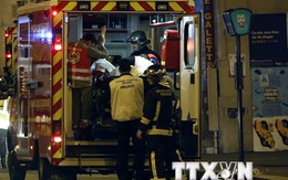Pháp công bố số nạn nhân người nước ngoài tử vong trong vụ khủng bố