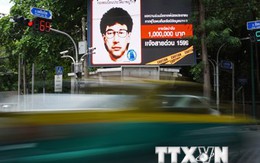 Cảnh sát Thái sang Malaysia xác minh nghi phạm đánh bom ở Bangkok