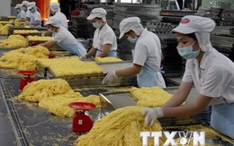 Trao đổi thương mại Việt Nam-Anh tăng hơn 7% so với cùng kỳ