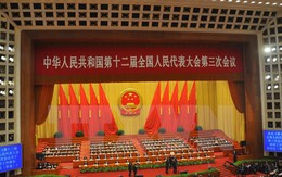Trung Quốc cách chức một quan chức Quốc hội vì tư lợi cá nhân