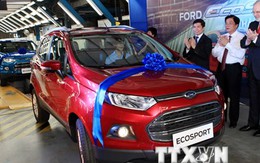 Tăng trưởng 70% trong 6 tháng đầu năm, Ford cam kết đầu tư lâu dài tại Việt Nam