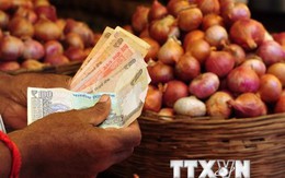 Ấn Độ: Đồng rupee tiếp tục mất giá có là điều đáng lo ngại?