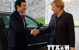 Việt Nam-Đức phấn đấu đưa kim ngạch thương mại lên 20 tỷ USD