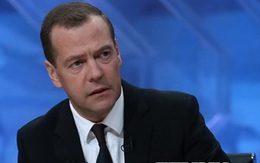 Thủ tướng Medvedev: Kinh tế Nga đã vượt qua giai đoạn khó khăn nhất