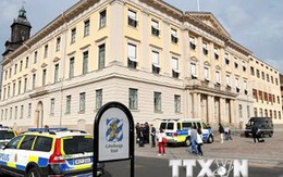 Một tòa thị chính ở Thụy Điển phải sơ tán do bị dọa đánh bom