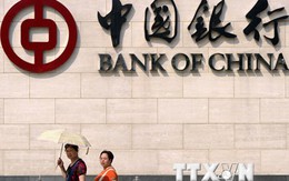 Nợ xấu của ngân hàng Trung Quốc tăng mạnh trong nửa đầu năm